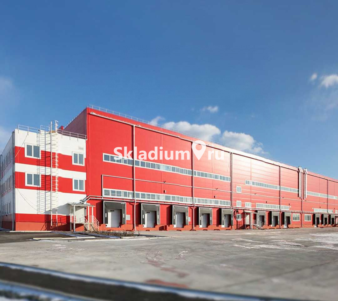 Логистический комплекс KM Logistic Приморский край, Артем, ул 2-я Рабочая, д 162 фото